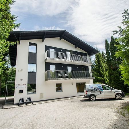 Apartmenthouse "5 Seasons" - Τσελ αμ Ζέε Εξωτερικό φωτογραφία