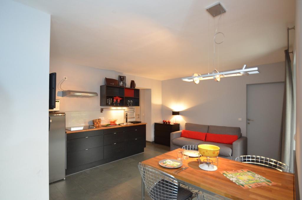 Apartmenthouse "5 Seasons" - Τσελ αμ Ζέε Εξωτερικό φωτογραφία