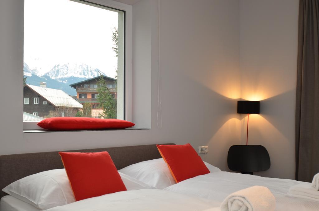 Apartmenthouse "5 Seasons" - Τσελ αμ Ζέε Εξωτερικό φωτογραφία