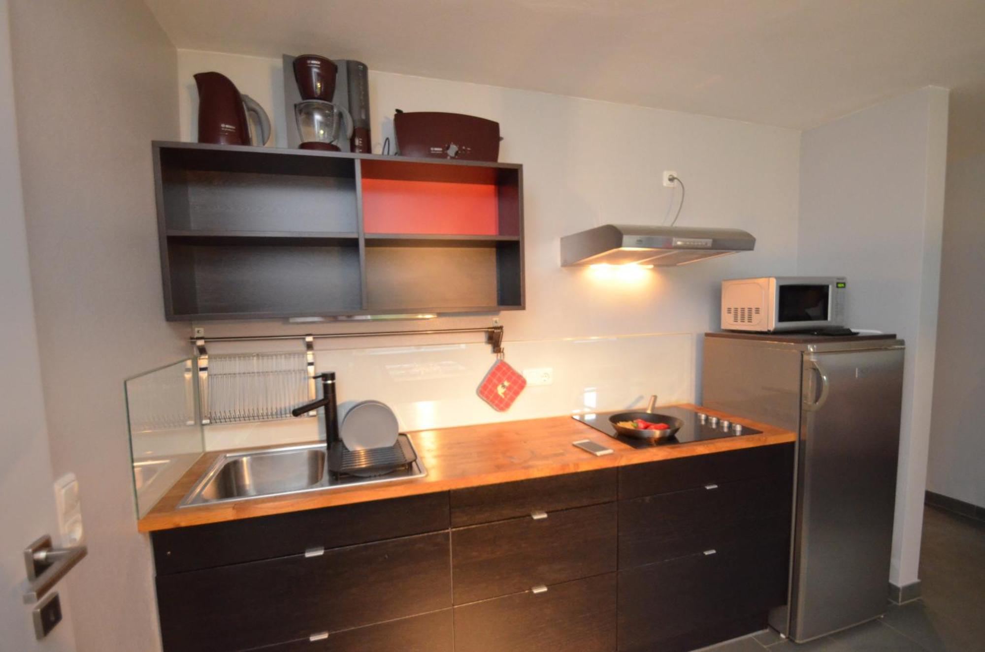 Apartmenthouse "5 Seasons" - Τσελ αμ Ζέε Δωμάτιο φωτογραφία
