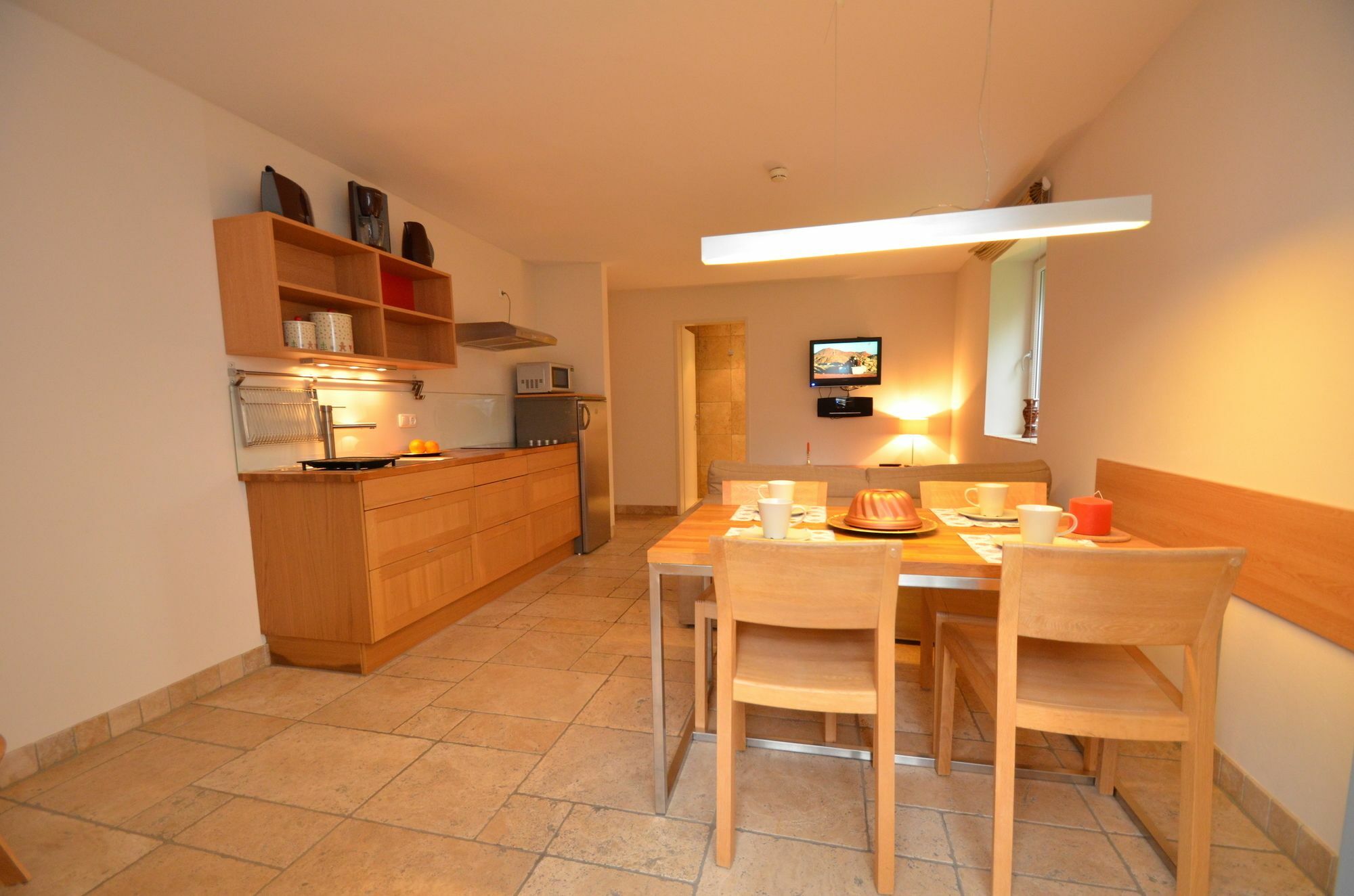 Apartmenthouse "5 Seasons" - Τσελ αμ Ζέε Εξωτερικό φωτογραφία