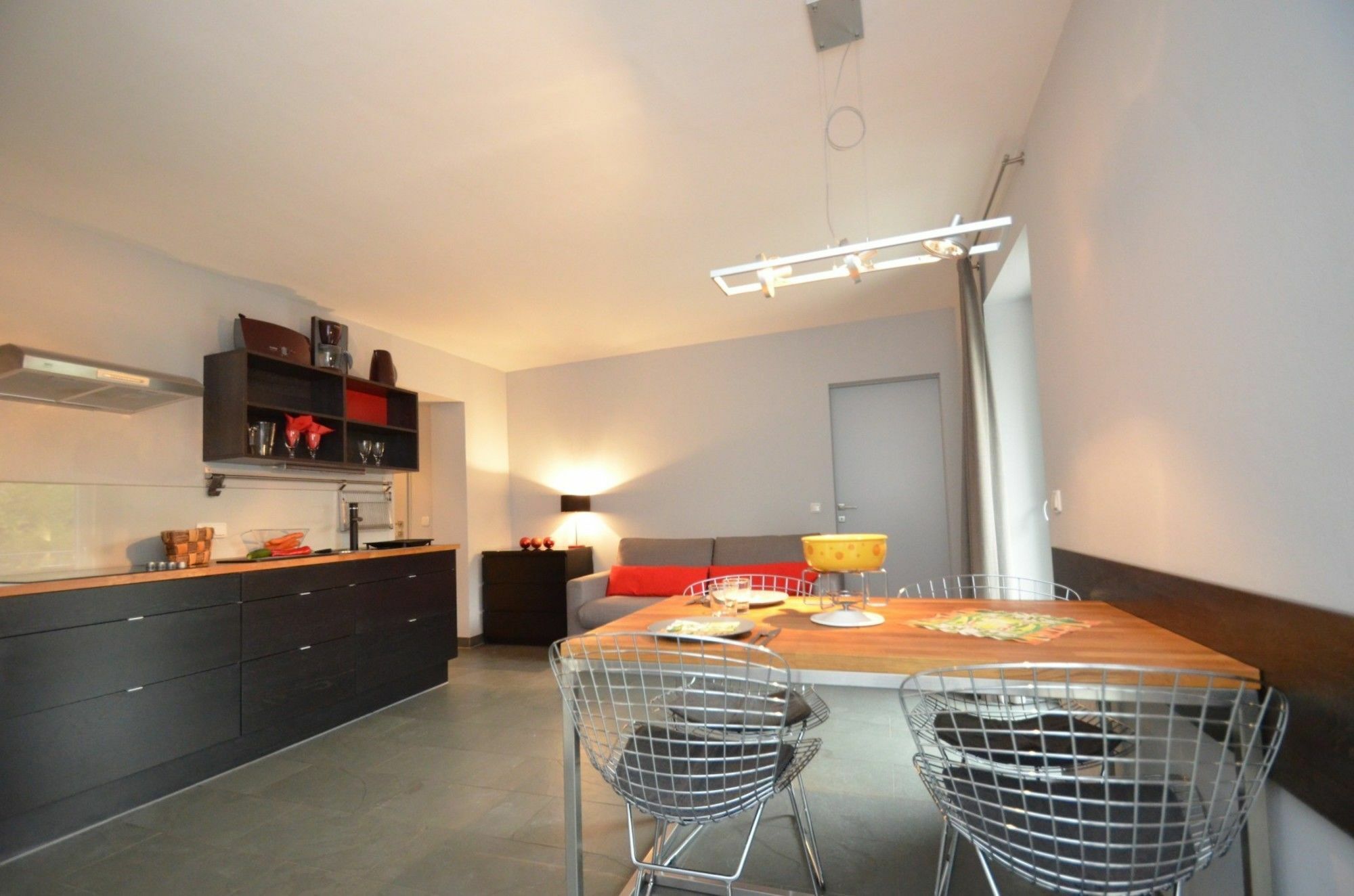 Apartmenthouse "5 Seasons" - Τσελ αμ Ζέε Εξωτερικό φωτογραφία