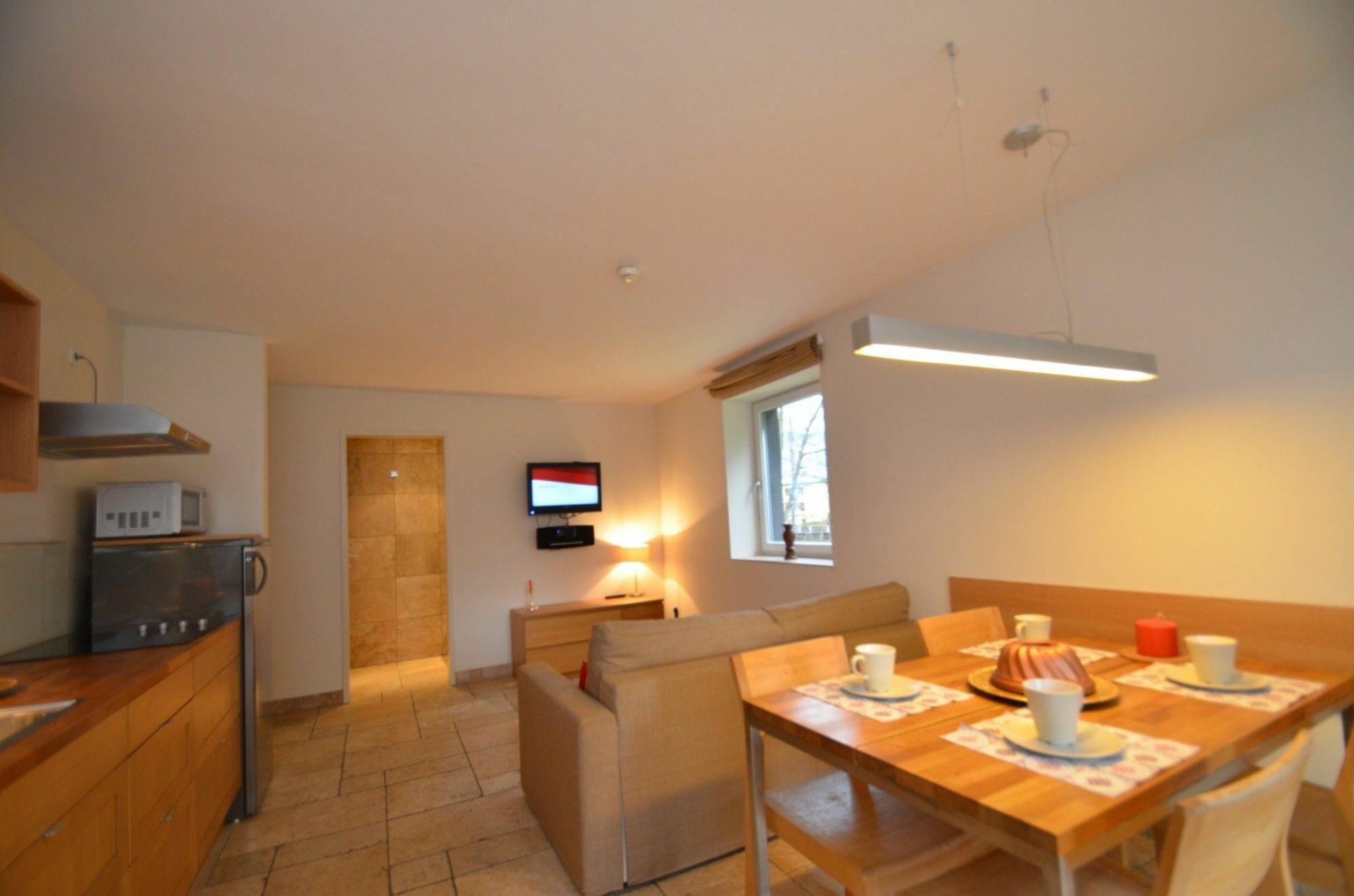 Apartmenthouse "5 Seasons" - Τσελ αμ Ζέε Εξωτερικό φωτογραφία