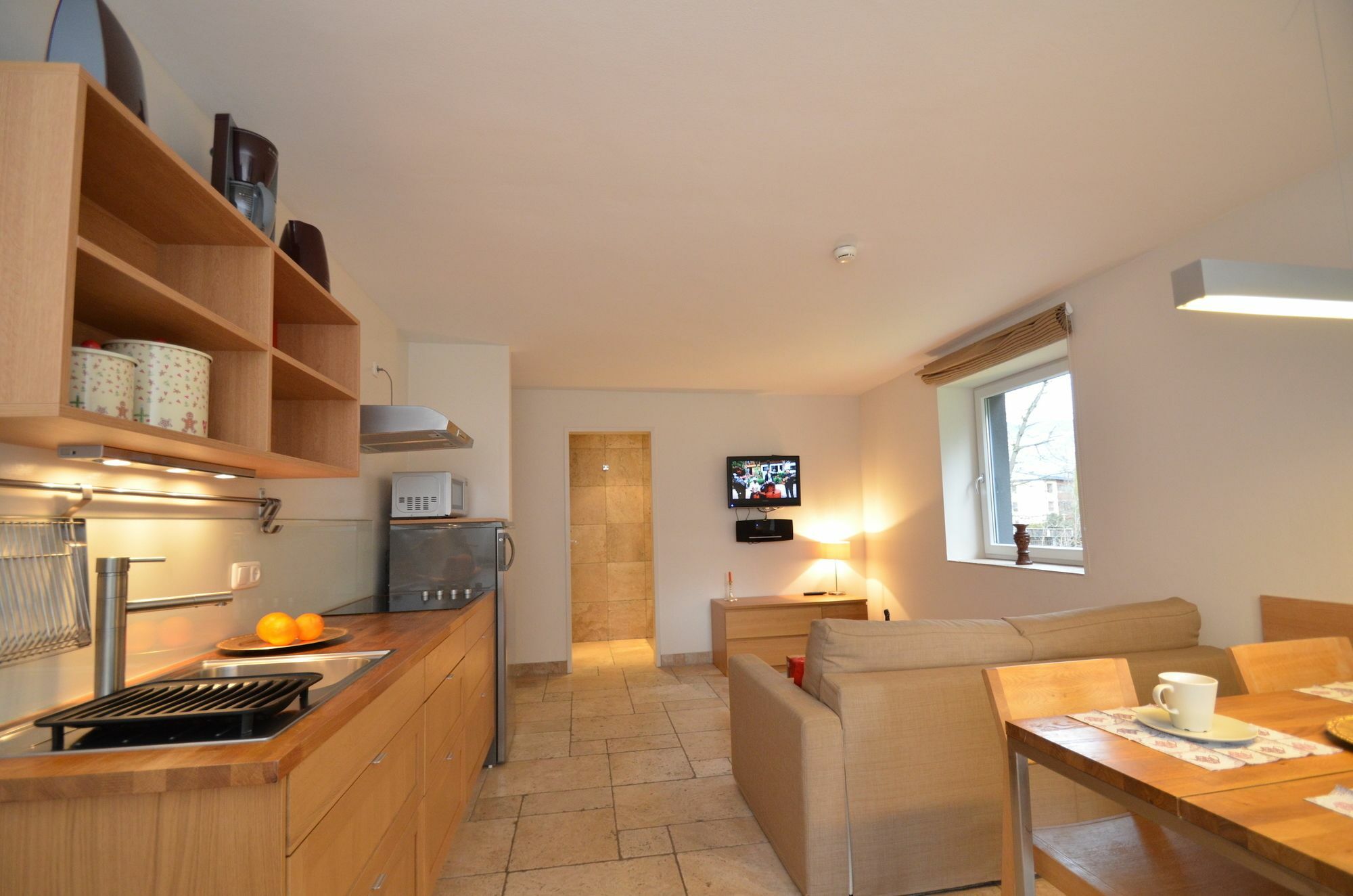 Apartmenthouse "5 Seasons" - Τσελ αμ Ζέε Εξωτερικό φωτογραφία